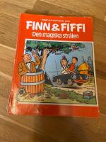 Den magiska str&aring;len