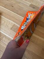 Den magiska str&aring;len