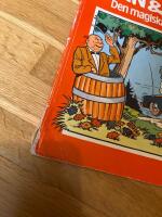 Den magiska str&aring;len