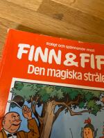 Den magiska str&aring;len