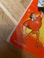 Robotarna fr&aring;n rymden