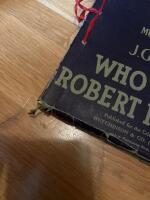 Who Killed Robert Prentice