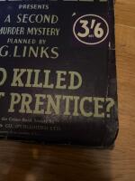 Who Killed Robert Prentice