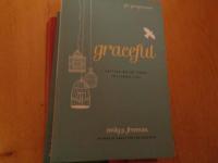 graceful  letting go of your try hard life 