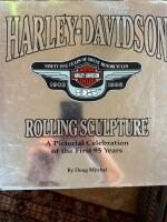 Harley davidson Rolling Sculpture 