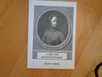 Karl den 12e Och Env&auml;ldet