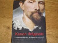 Kanons vara eller icke vara