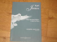 Karl Jenkins: The Armed Man - A Mass For Peace