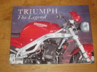 Triumph the legend