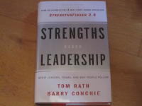 Strengths-based Leadership