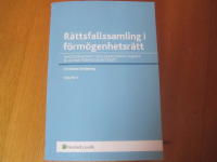 R&auml;ttsfallssamling i f&ouml;rm&ouml;genhetsr&auml;tt. Vol. 1, Skadest&aring;ndsr&auml;tt, skuldebrevsr&auml;tt, sakr&auml;tt & allm&auml;n f&ouml;rm&ouml;genhetsr&auml;tt