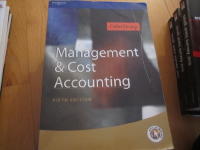 Management and Cost Accounting (Management & Cost Accounting)