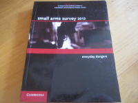 Small Arms Survey 2013