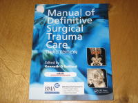 Manual of Definitive Surgical Trauma Care