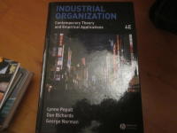 Industrial Organization: Contemporary Theory and Empirical Applications