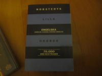 Norstedts lilla engelska ordbok : engelsk-svensk/svensk-engelsk : 70 000 ord och fraser