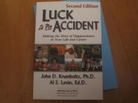 Luck Is No Accident