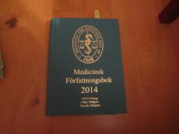 medicinsk f&ouml;rfattningsbok 2014
