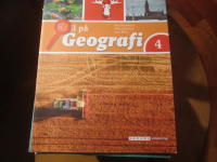 Koll p&aring; Geografi 4 Grundbok