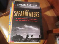 The Spearheaders A Personal History of Darby's Rangers