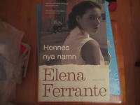 Hennes nya namn. Bok 2, Ungdoms&aring;r