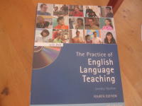 Practice of english language teaching