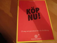 K&ouml;p nu : 25 steg som garanterat &ouml;kar din f&ouml;rs&auml;ljnng