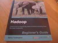 Hadoop Beginner's Guide 