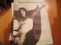 F&ouml;retagsekonomi 100 &Ouml;vningsbok