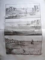 Recueil De Planches De L&acute;Encyclop&eacute;die. Planches Des P&ecirc;ches. Explication de Cent Trente-Deux Planches des P&ecirc;ches, a cause de Dix-Huit doubles. Concernant : 1o, les P&ecirc;ches aux Hamecons, Haims, &c ; 2o, diff&eacute;rentes sortes de P&ecirc;ches; 3o, les P&ecirc;ches ; 3o, les P&ecirc;ches aux filets ; 4o, les P&ecirc;ches de mer, de rivieres, y compris les tableux & vues relativemens aux P&ecirc;ches, &c.