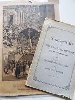 Olycksh&auml;ndelsen vid S&ouml;dra Blasieholmshamnen den 23 September 1885. Polism&auml;starens f&ouml;rklaring till Kungl. Svea Hofr&auml;tt. + Olycksqv&auml;llen den 23 September 1885 i Stockholm + Olycksh&auml;ndelsen den 23 September.