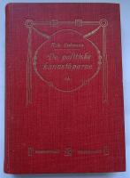 De Politiske Kannst&ouml;parne. En idyll fr&aring;n det borgerliga Stockholm 1788-1791.