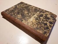 Underr&auml;ttelse om hush&aring;llsdjurens w&aring;rd och sk&ouml;tsel under h&auml;lso- och sjukdoms-tillst&aring;ndet eller Anwisning huru h&auml;star, oxar, kor, f&aring;r och swin skola uppf&ouml;das och sk&ouml;tas, samt deras sjukdomar botas, till Allmogens tjenst....