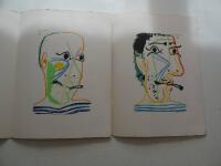 Picasso Le Gout du Bonheur. Zur 90, Geburtstag des Meisters.
