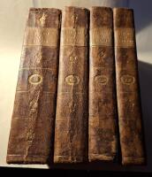 OEUVRES DE NICOLAS BOILEAU DESPR&Eacute;AUX avec des &Eacute;CLAIRCISSEMENS HISTOIRQUES donn&eacute;s par Lui-M&ecirc;me, ET LA VIE DE L'AUTEUR PAR MR.DES MAIZEAUX. NOUVELLE &Eacute;DITION. Ornn&eacute;e de figures et vignettes. Tome I-IV.