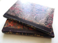 J.A. Wadmans Samlingar + J.A. Wadmans senare Samlingar.