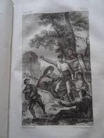 El Ingenioso Hidalgo D. Quijote de la Mancha, compuesto por Miguel de Cervantes Saavedra. Cuarta Edicion. Corregida por la Real Academia Espanola. Parte Primera. Tomo II.