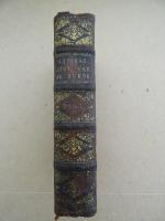 HISTOIRE DE SUEDE sous le Regne de CHARLES XII. Ou l'on voit aussi les R&eacute;volutions arriv&eacute;es en differens tems dans ce Royaume; Toute la Guerre du Nord. Tome Cinquime.