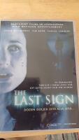 The last sign 