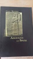 Arkeologi och spr&aring;k : det indoeuropeiska ursprungets g&aring;ta