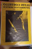 The Elvis Costello Information Service 