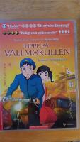 Uppe på Vallmokullen