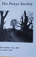 The Powys Society 
