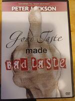 Good taste made bad taste 