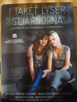 I taket lyser stj&auml;rnorna 