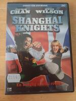 Shanghai knights