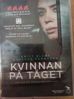 Kvinnan p&aring; t&aring;get