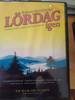 Bakom snart &auml;r det l&ouml;rdag igen 