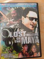 Lost Treasure of the Mayas 