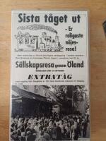 Sista t&aring;get ut 